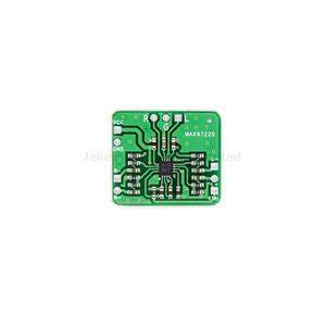 Carte d'amplification Hi-Fi à sortie asymétrique équilibrée MAX97220, entrée 2,5~5,5V - Product Image 1