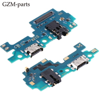 Connecteur de charge USB et port audio pour téléphone portable A217, carte de remplacement pour Samsung Galaxy A21S