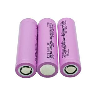 공장 직거래 18650 배터리 <span class=keywords><strong>1500mAh</strong></span> 2000mAh 2200mAh 2600mAh 3000mAh 3200mAh 3500mAh 3.7V NCM 리튬 리튬 이온 배터리 - Product Image 1
