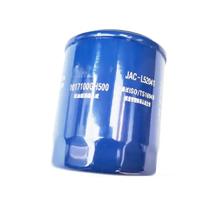 1017100GH500 Filtro Olio Motore Auto Ricambio Originale OEM 1017100GH500 per JAC 1017100GH500 - Product Image 6