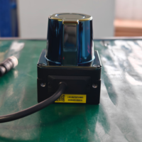 Module LiDAR 2D longue portée pour la logistique, les entrepôts, les robots AGV, la détection d'obstacles, la perception de l'environnement