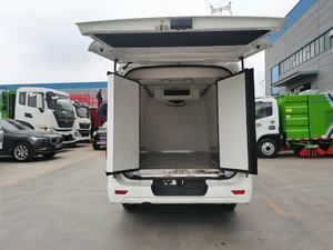 Camion <span class=keywords><strong>frigorifique</strong></span> miniature Changan 4x2 pour la livraison d'aliments frais - Product Image 6