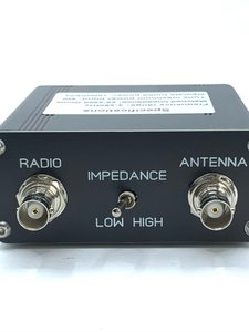 Tuner d'antenne manuel QRP Z-match 3~28 MHz L772 - Product Image 4