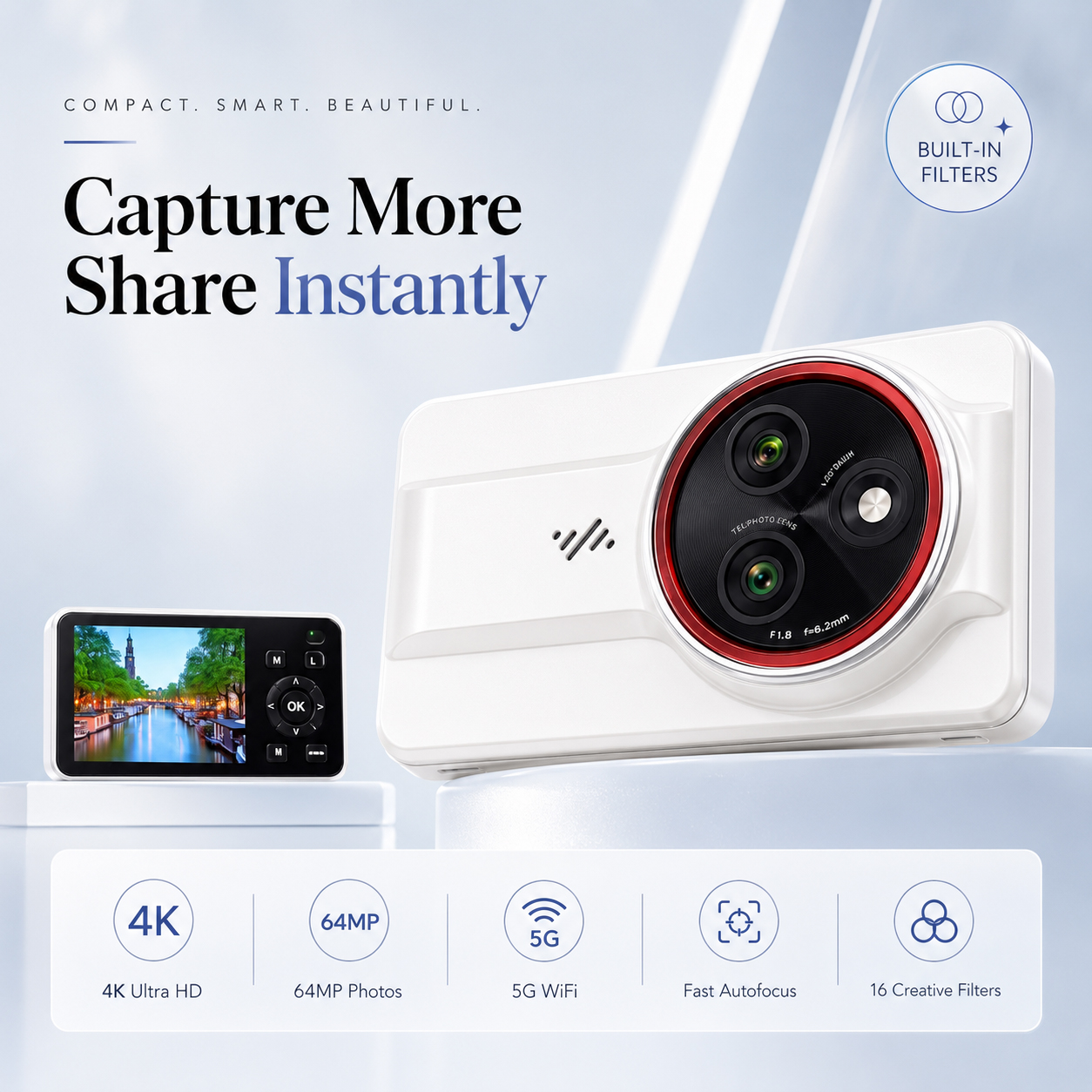 สีขาว