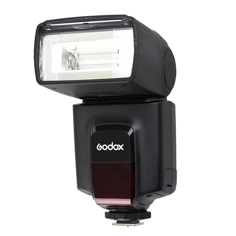 Godox TT520 Ii Camera TT520II Ingebouwde 433Mhz Draadloze Signaal + Flash Trigger Voor Canon Nikon Pentax Olympus dslr Camera 'S