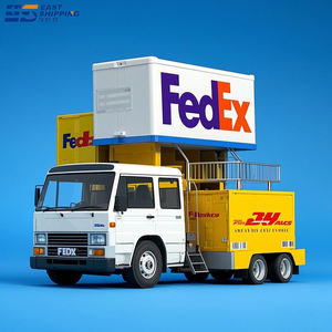 Профессиональный/Самый дешевый авиационный грузовой/Fba/Dhl/Ups/Fedex/Tnt экспедитор из Китая - Product Image 1