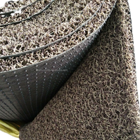 Tapis d'extérieur Gold Miners Moss Sluice épais Gold Catcher Mining Gold Carpet for Sale