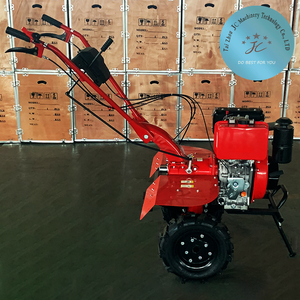 Motoculteur à essence TAIZHOU JC T-186D 10HP avec boîte de vitesses et <span class=keywords><strong>moteur</strong></span> <span class=keywords><strong>pour</strong></span> usage agricole, micro-motoculteur, <span class=keywords><strong>scarificateur</strong></span>, <span class=keywords><strong>pour</strong></span> le désherbage et le creusement de fossés - Product Image 5