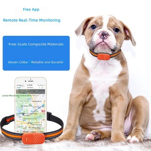 ปลอกคอสัตว์เลี้ยงติดตามตำแหน่ง GPS Beidou Wi-Fi สำหรับสุนัข แมว แกะ ป้องกันการสูญหาย ระบบระบุตำแหน่ง 4G USB <span class=keywords><strong>3.0</strong></span> รองรับ Android/iOS - Product Image 3