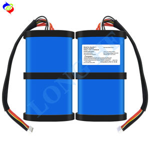 แบตเตอรี่ลิเธียม ID109GA 7.26V 10400mAh ประสิทธิภาพสูงจากโรงงานสำหรับกล่องบูม<span class=keywords><strong>3</strong></span> - Product Image 3