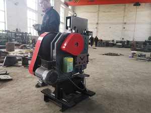 آلة تشكيل وقص المعادن المدمجة بسعر جيد، آلة ميكانيكية متعددة الوظائف للمعادن - Product Image 2