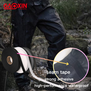 Ruban thermofusible étanche compétitif à 3 couches pour la <span class=keywords><strong>randonnée</strong></span> chaussure <span class=keywords><strong>botte</strong></span> veste d'extérieur pantalon vêtements de voile - Product Image 2