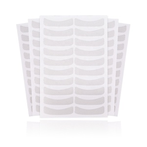 Extensión de pestañas, hidrogel debajo de los ojos, parche adhesivo, cinta <span class=keywords><strong>para</strong></span> plantar, almohadilla de aislamiento de maquillaje - Product Image 1