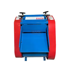 V-KA rubber wires paring machinery electrical cable cable cutting machine scrap power cord machine