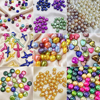 Accessoires en perles entièrement personnalisés, bracelet en perles, collier, pendentif, bijoux en perles faits à la main hypoallergéniques pour un usage quotidien et des cadeaux