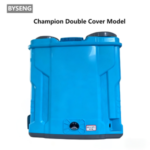 Pulverizador de Mochila Agrícola Inteligente BS-<span class=keywords><strong>S7</strong></span> Champion, Modelo de Doble Cubierta, Máquina de Pulverización Eléctrica - Product Image 2
