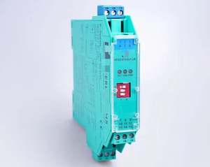 Nouveau Stock Original <span class=keywords><strong>Fox</strong></span> KFD2-ST2-Ex1.LB 180997 Automatisation Industrielle PAC Contrôleur de Programmation PLC Dédié - Product Image 1