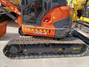 <b>For</b> Kubota U55-4 Excavator Machine <b>Digger</b> Machinery on <b>Sale</b> Used Product - Product Image 6