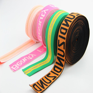 <span class=keywords><strong>Cinturino</strong></span> per <span class=keywords><strong>Apple</strong></span> Watch Xinda Personalizzabile Ecologico in Raso Elastico 20mm con Bordatura Jacquard in Nastro di Poliestere - Product Image 4