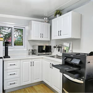 Mở rộng container nhà 20ft/30ft/40ft prefab nhà Tiny nhà CONTAINER nhà tiền chế nhà di động Casa contenedor - Product Image 5