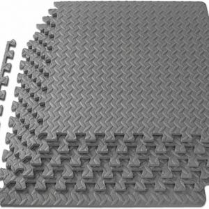 Tapete de Espuma EVA de 60x60 cm para BJJ, MMA, Tatami, Judo, Taekwondo, Ejercicio, Antideslizante, No Tóxico, Grosor de 10 mm/12 mm, Color y Logotipo Personalizables - Product Image 3
