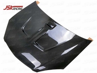 2002-2004 CAPOT EN FIBRE DE CARBONE STYLE TASSE POUR ACURA RSX (DC5)