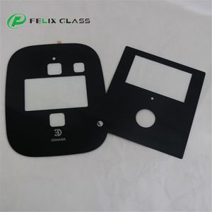 Felix Glass - Verre trempé pour écran LCD de voiture 0,7-2 mm, anti-UV, haute transmission de la lumière, indice IP68, garantie de 5 ans - Product Image 2