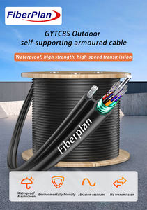 Antena Fig8 Uni-tube No blindado Mini Figura Precio barato Fibra óptica GYXTC8Y 4 6 8 12 16 24 Core 8 Cable Upvc <span class=keywords><strong>Fibernet</strong></span> 8 por 8 - Product Image 6