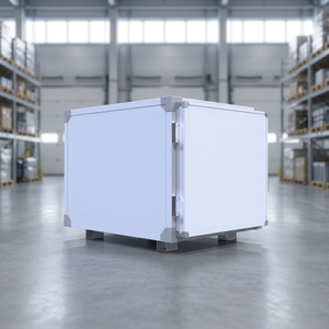 ตู้แช่เย็นแบบพกพา Esfrigo รุ่นใหม่ ES880T ความจุ 880 ลิตร ระบบควบคุมอุณหภูมิ ทนทาน ใช้งานได้นาน รับประกัน 1 ปี - Product Image 3