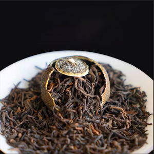 โรงงานผลิตเฉินปี้ ผู่เอ๋อร์ ชูชา ยูนนาน ชาจู มินิ ตูชา ซินฮุย เสี่ยวชิง กาน - Product Image 5