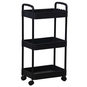 Estante <span class=keywords><strong>de</strong></span> aperitivos multicapa móvil para almacenamiento <span class=keywords><strong>de</strong></span> suelo a techo <span class=keywords><strong>de</strong></span> cocina en el baño del dormitorio para sala <span class=keywords><strong>de</strong></span> estar para almacenamiento <span class=keywords><strong>de</strong></span> <span class=keywords><strong>productos</strong></span> para bebés - Product Image 3