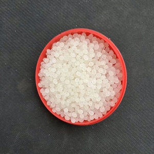 Granulés de résine PLA 100% biodégradable, granulés de plastique, matières premières, amidon de maïs, qualité de revêtement PBAT, haut débit, échantillons gratuits - Product Image 6