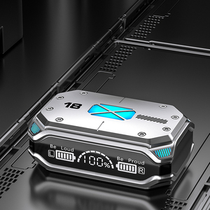 ใหม่M41 หูฟังไร้สายTwsหูฟังแฮนด์ฟรี 9DสเตอริโอกีฬาGaming Power Bankหูฟังไร้สายPK M10 M28 <span class=keywords><strong>M23</strong></span> - Product Image 5
