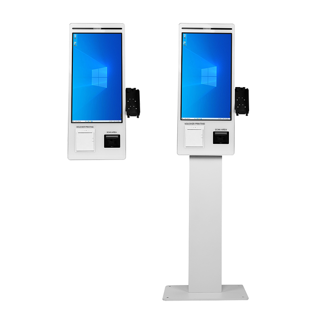YDCRPOS Vending Parking Self-service Self Service Payment Ordering Kiosk Pos System for Kfc