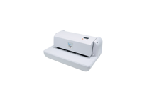 Agrafeuse électrique robuste STAPNECT H2 à double tête, capacité de 3500 agrafes, agrafes de 31x53mm et profondeur de goulotture de 1 à 10 mm