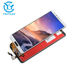 Pièces de téléphone portable, remplacement d'écran <span class=keywords><strong>LCD</strong></span> pour Huawei <span class=keywords><strong>Honor</strong></span> <span class=keywords><strong>7x</strong></span> - Product Image 4