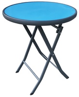 Chaises et tables pliantes portables pour l'extérieur et le jardin, prix d'usine en Chine, vente en gros