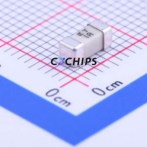 0454001.MR One-Time Fuse 2410 Fuse ( Type: SMD Fuse )( Rated Current: 1A )( Rated Voltage (AC): 125V )( Rated Voltage: 125V ) - Product Image 1