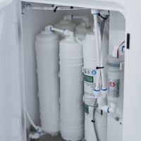 Labor-Typ-I 20L Tisch-Ultrareinwasseraufbereitungssystem für Analytische Chemie Zellkultur HPLC Molekularbiologie