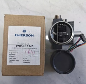 ชุดกล่องเทอร์มินัล 19B5401X142~DVC6200 NITRNON-GASNO I/O สำหรับ DVC6200 - Product Image 4