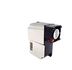 เครื่องตรวจจับฝุ่น PM2.5 คุณภาพอากาศในบ้านแบบพกพา ขนาดเล็ก ใช้งานง่าย - Product Image 4