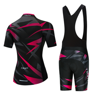 Maillot Ropa Ciclismo Top Bike Jersey <span class=keywords><strong>da</strong></span> donna maglia <span class=keywords><strong>da</strong></span> Ciclismo <span class=keywords><strong>da</strong></span> donna - Product Image 2