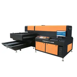 Perfecte Laser - 600W 18Mm Multiplex Matrijs Bord Puzzel Kartonnen Doos Maken Co2 Lasersnijmachines Prijs