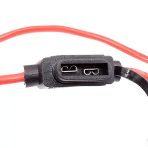 Waterproof Standard Mini Fuse Holder Wire Cable In-Line Blade Fuses For Automotive