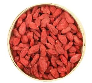 New Crop Best Selling High Quality Dried Goji Natural Large Grain Red Goji Berry