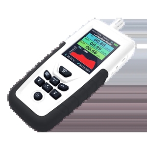 Nükleer radyasyon dedektörü mermer dedektörleri Beta gama x-ray test cihazı Geiger sayacı TL-8500 - Product Image 4