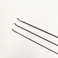 Kit d'instruments CANWELL pour clous élastiques en titane pour la fixation des fractures pédiatriques – Clous flexibles TEN pour la chirurgie orthopédique traumatique