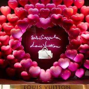 Новый дизайн, Высококачественная индивидуальная статуя сердца из смолы, статуя сердца, скульптура из стекловолокна - Product Image 2