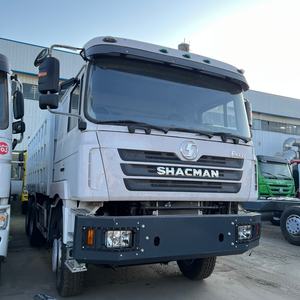 二手中国制造8x4自卸车 S HOWO自卸车 二手价格实惠 重型自卸车 - Product Image 1
