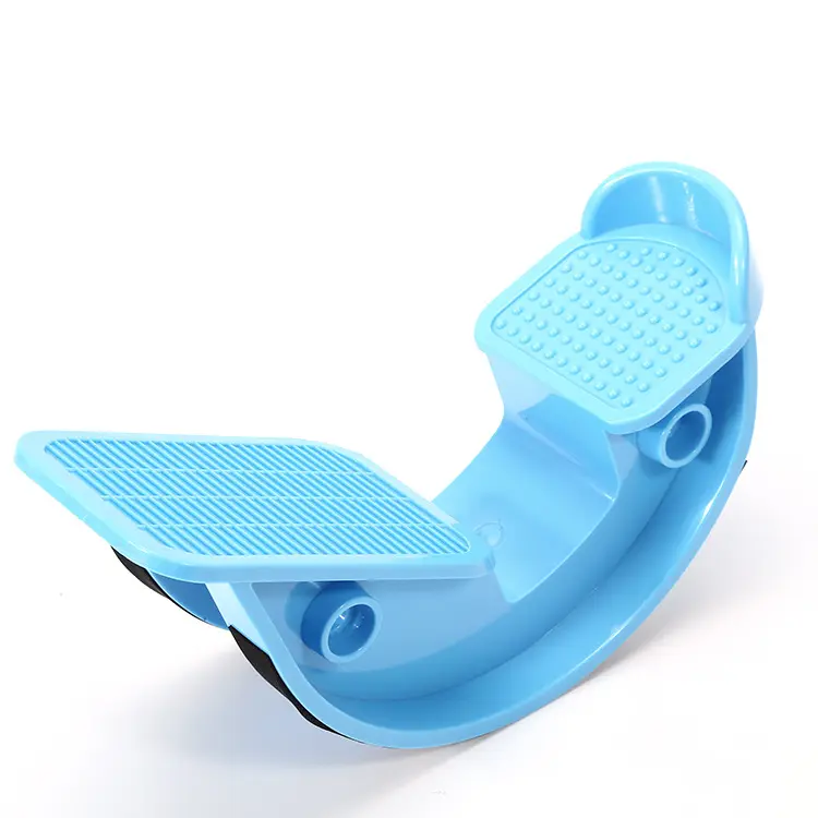 ABS Foot Rocker Calf Ankle Stretch Board And Muscle Stretch Foot Stretcher Yoga Massage Pedals